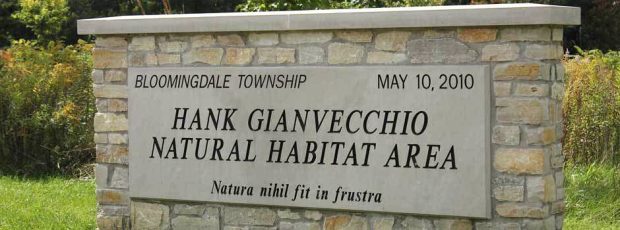 Hank Gianvecchio Natural Habitat Area